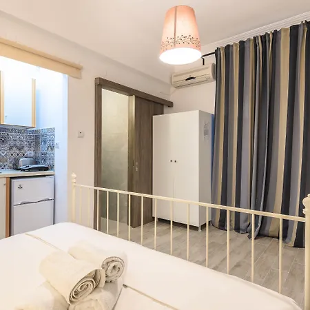 Aparthotel Denise Studios&apartments Argassi