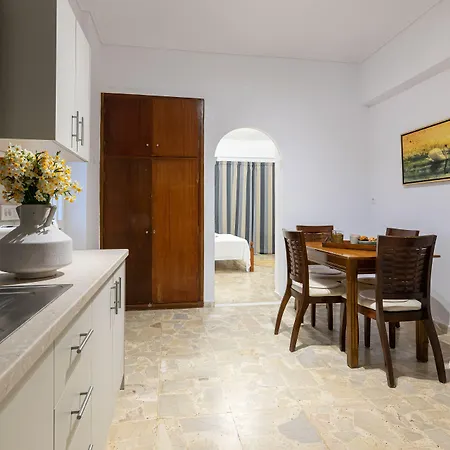 Aparthotel Denise Studios&apartments 4*