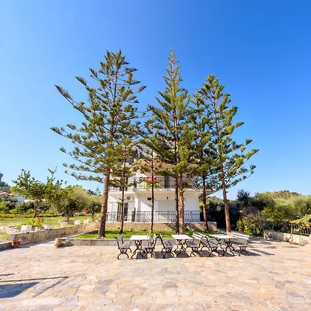 Hotel de apartamente Denise And Argassi