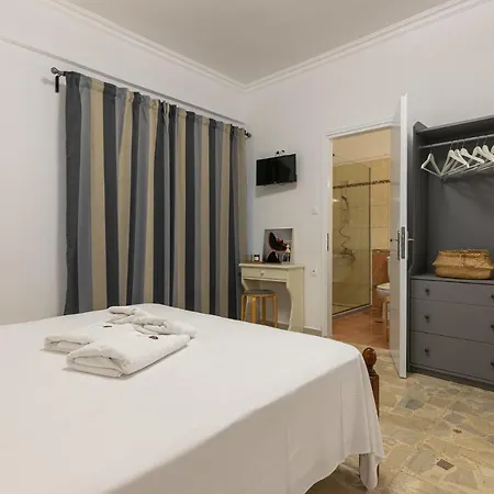 Aparthotel Denise Studios And Apartments Argassi