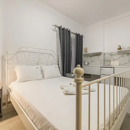 Aparthotel Denise Studios And Apartments Argassi