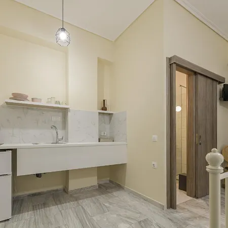 Denise Studios And Apartments 2* Argassi