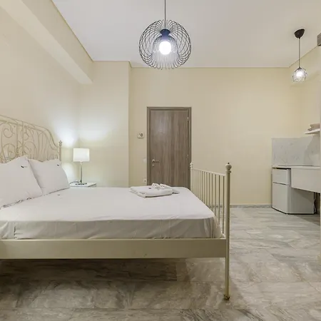 Denise Studios And Apartments Aparthotel Argassi
