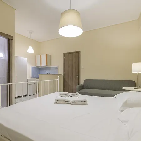 Denise Studios And Apartments Aparthotel Argassi