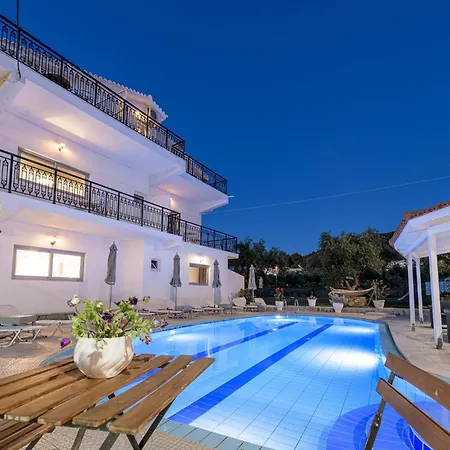Denise Studios And Apartments Aparthotel Argassi