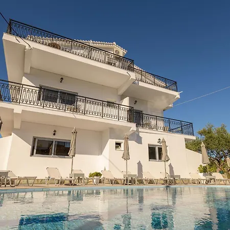 Aparthotel Denise Studios And Apartments Argassi