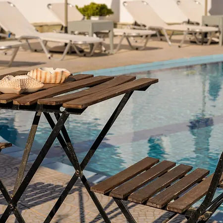 Lejlighedshotel Denise And