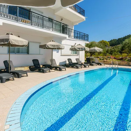 Denise And Lejlighedshotel Argassi