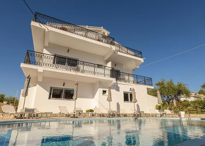 Ξενοδοχείο με διαμερίσματα Denise And Αργάσι